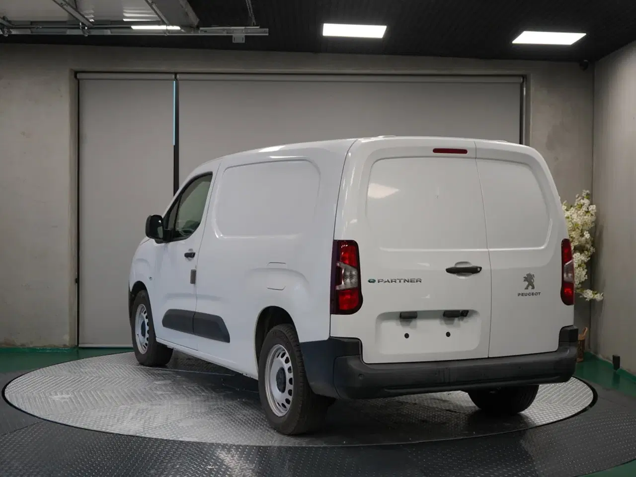 Billede 4 - 3 pers varebil - 136 HK – Automatgear – Ny 