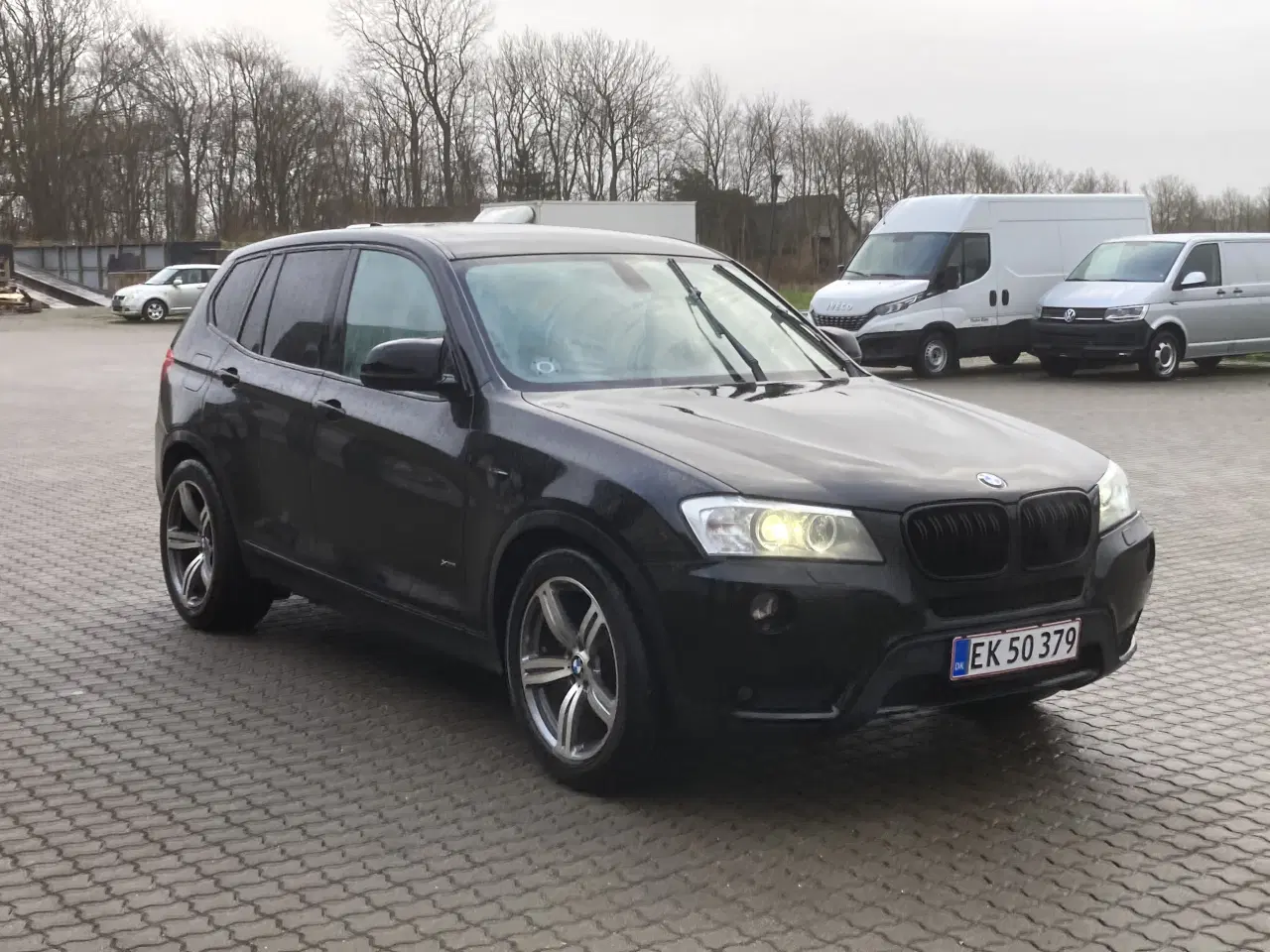 Billede 3 - Bmw x3 2,0d xdrive 