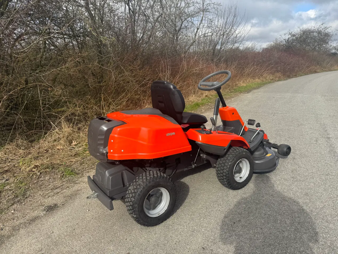 Billede 8 - Husqvarna 213c