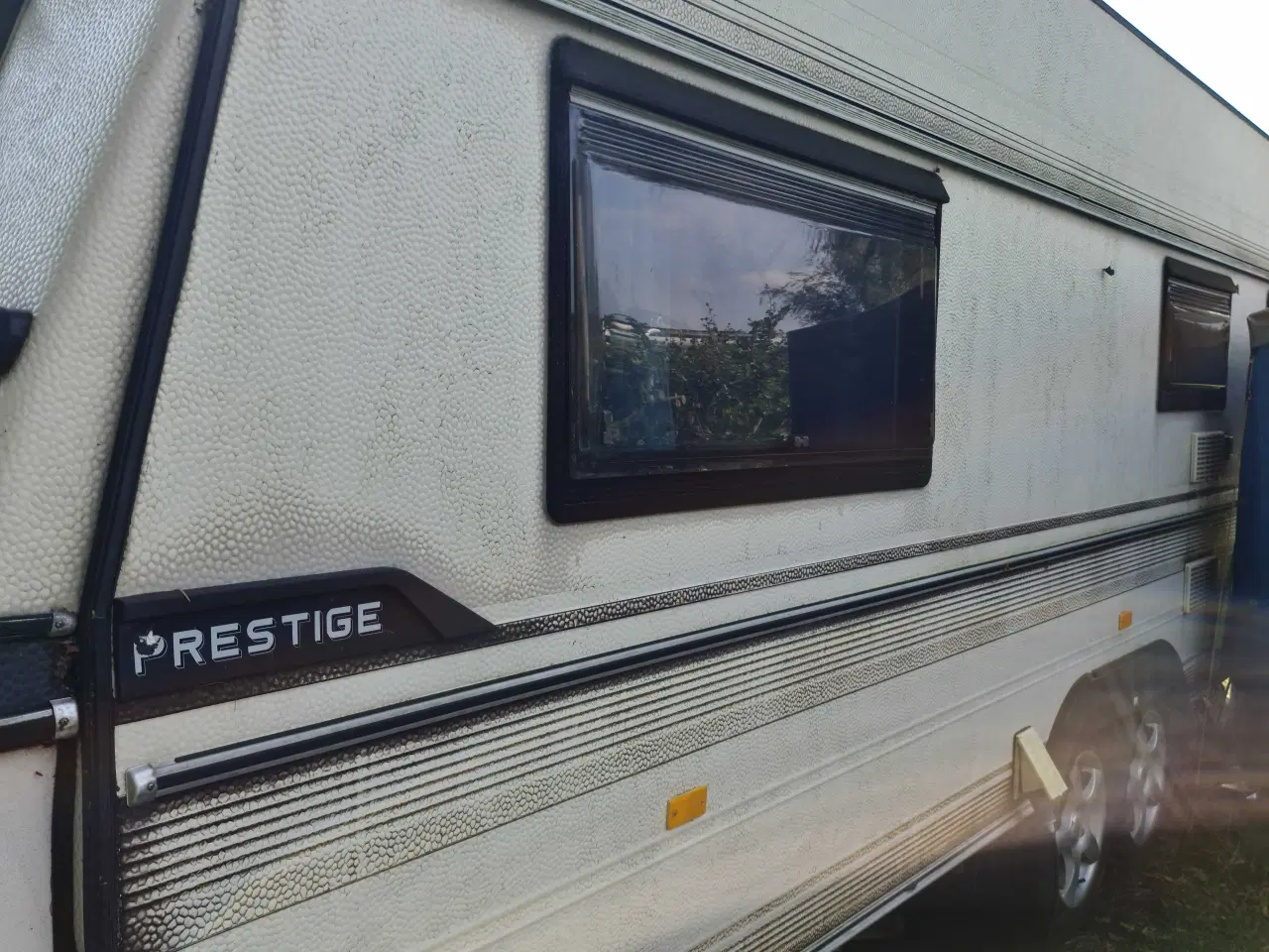 Billede 9 - Campingvogn Hobby 610 prestige 