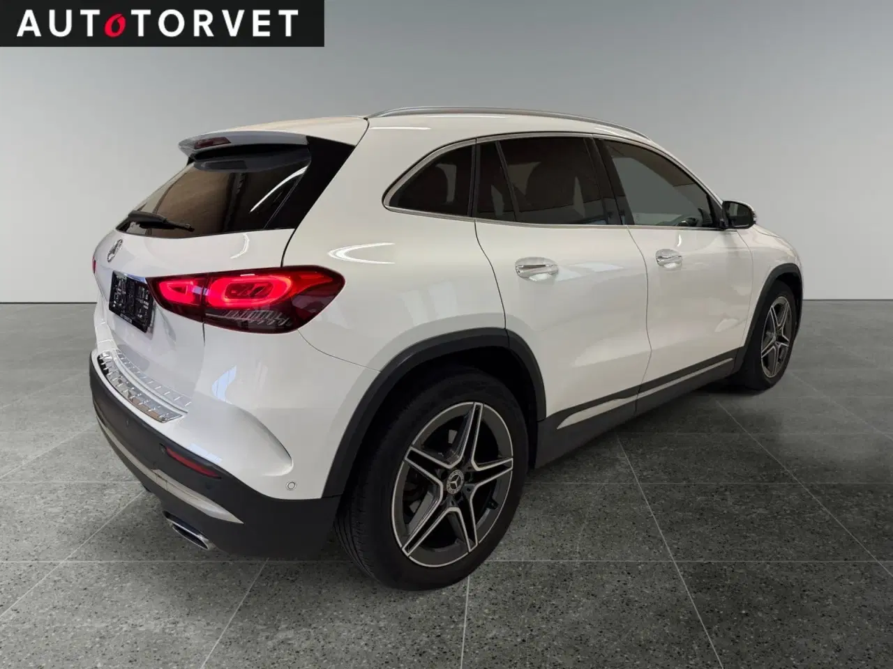 Billede 3 - Mercedes GLA200 d 2,0 AMG Line aut.