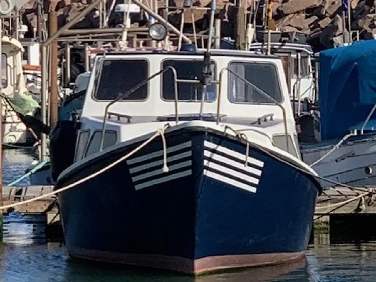 Billede 7 - 21 f Nordan jolle