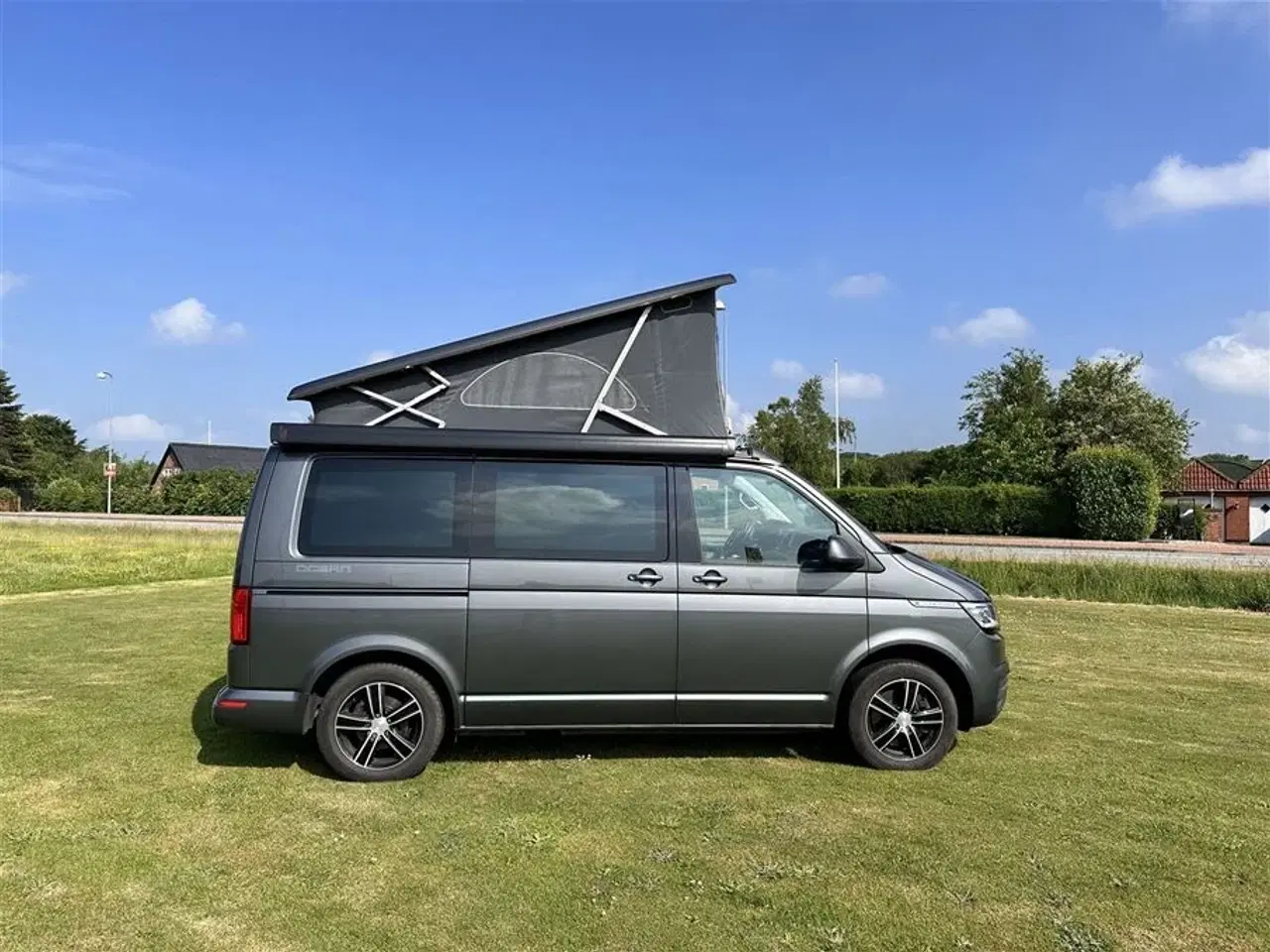 Billede 7 - 2020 - VW California Ocean 4 Motion   Velholdt Autocamper