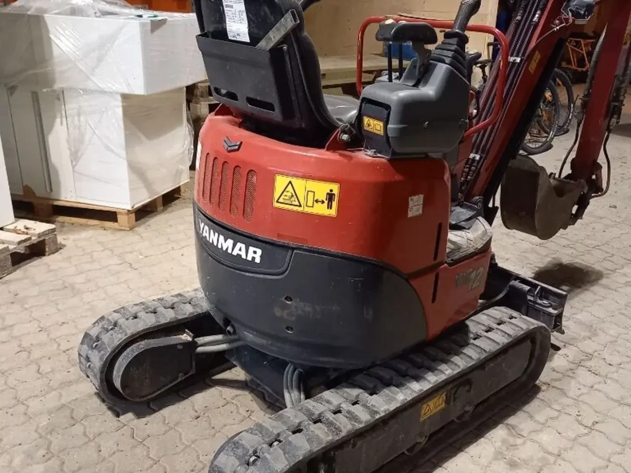 Billede 5 - Yanmar Vio12