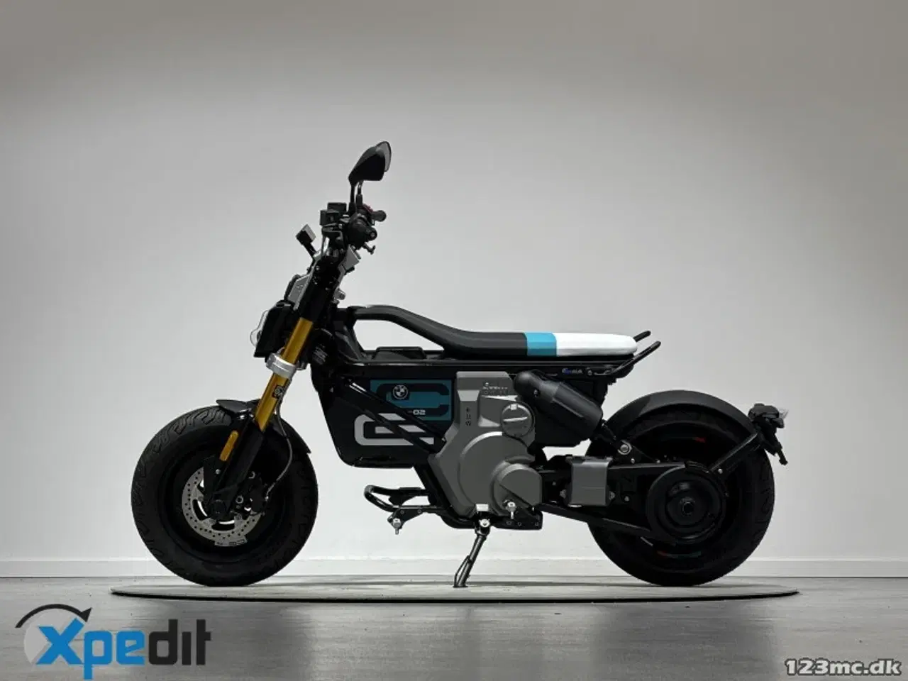 Billede 6 - BMW CE 02 AM