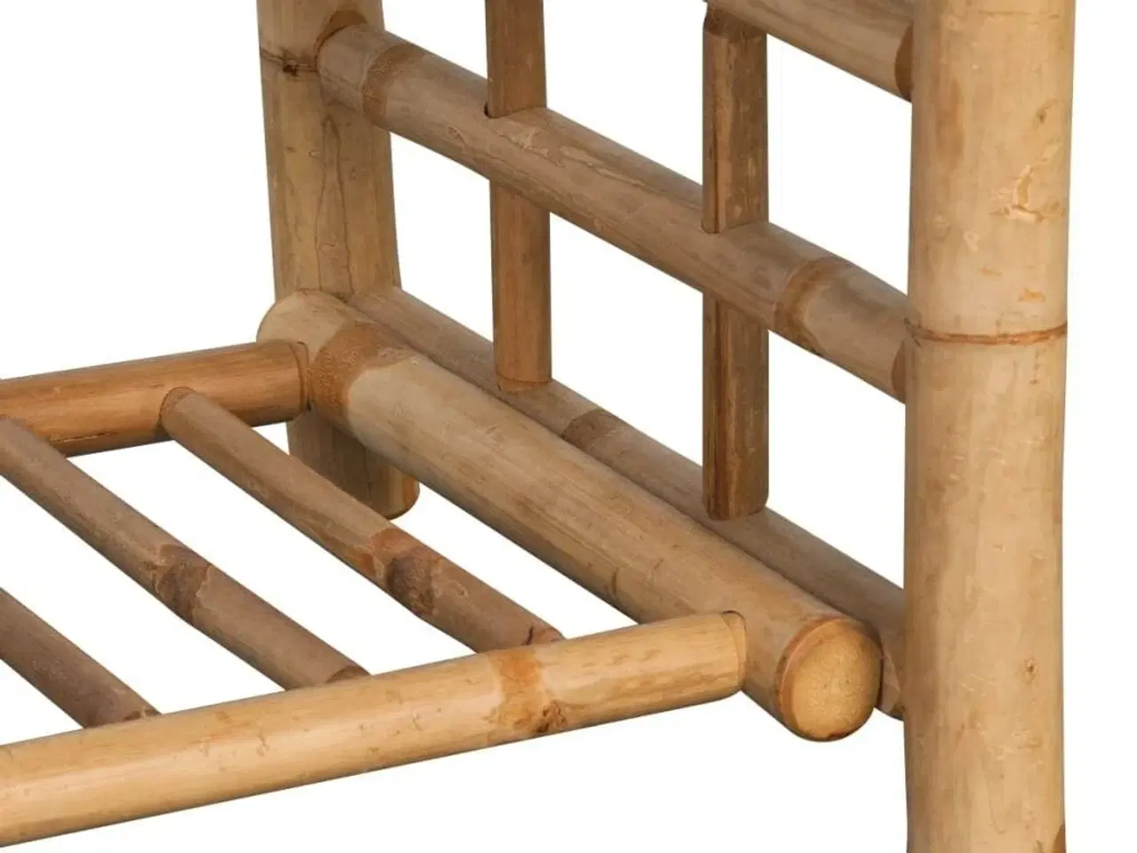 Billede 4 - Sofabord bambus 90x50x45 cm
