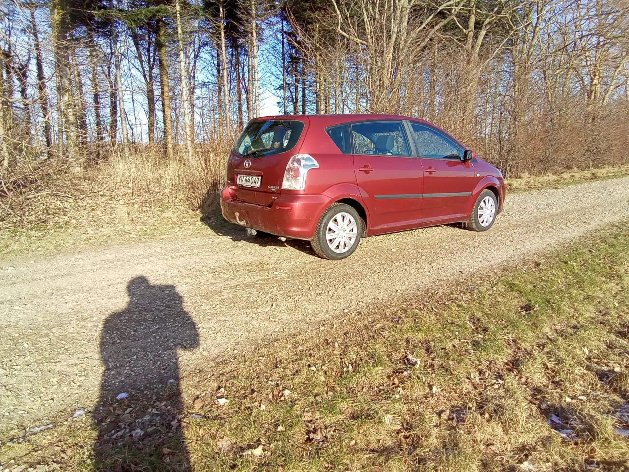 Billede 2 - Corolla Verso 7 personers 