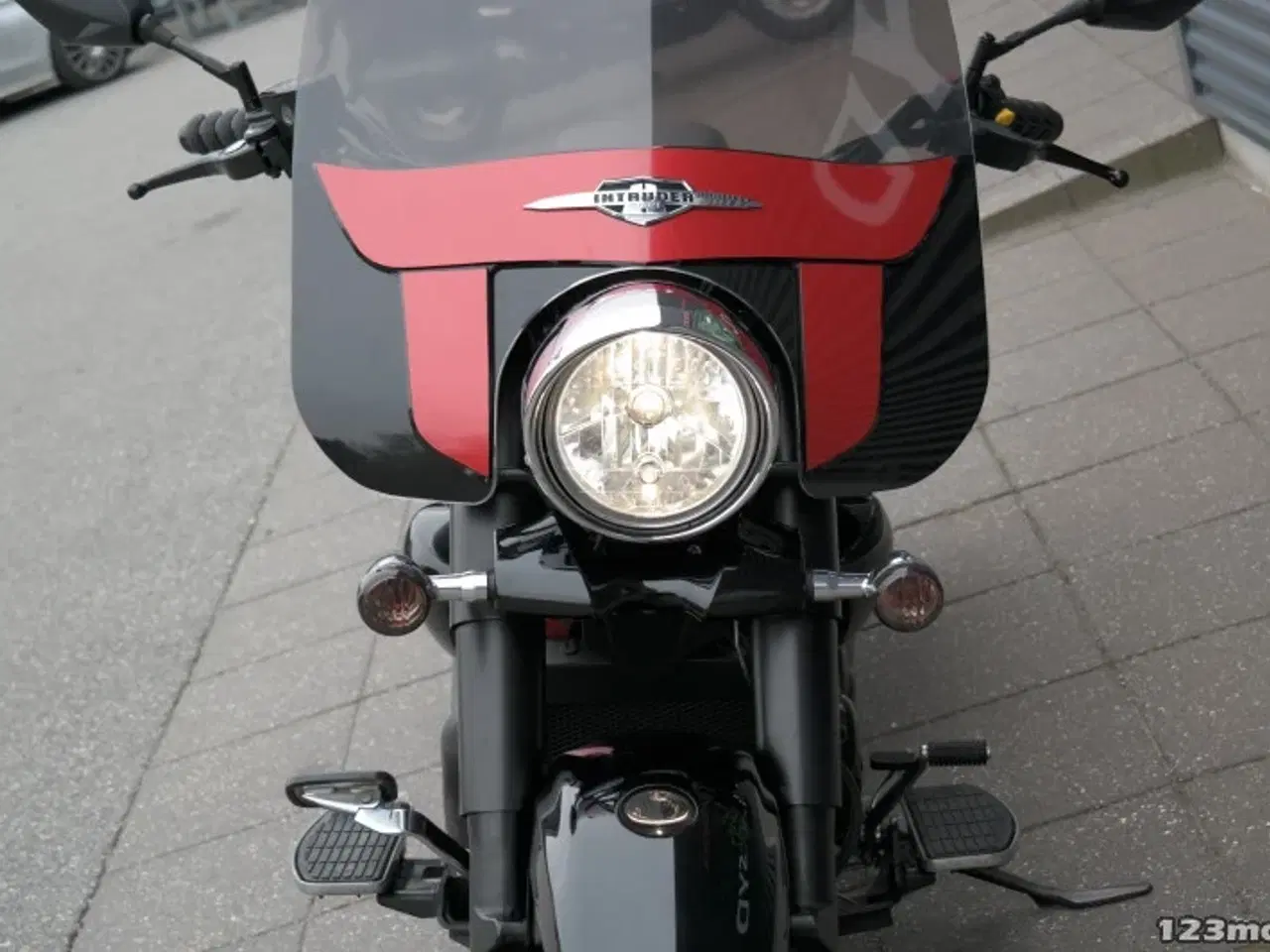 Billede 14 - Suzuki VL 1500 Intruder MC-SYD       BYTTER GERNE