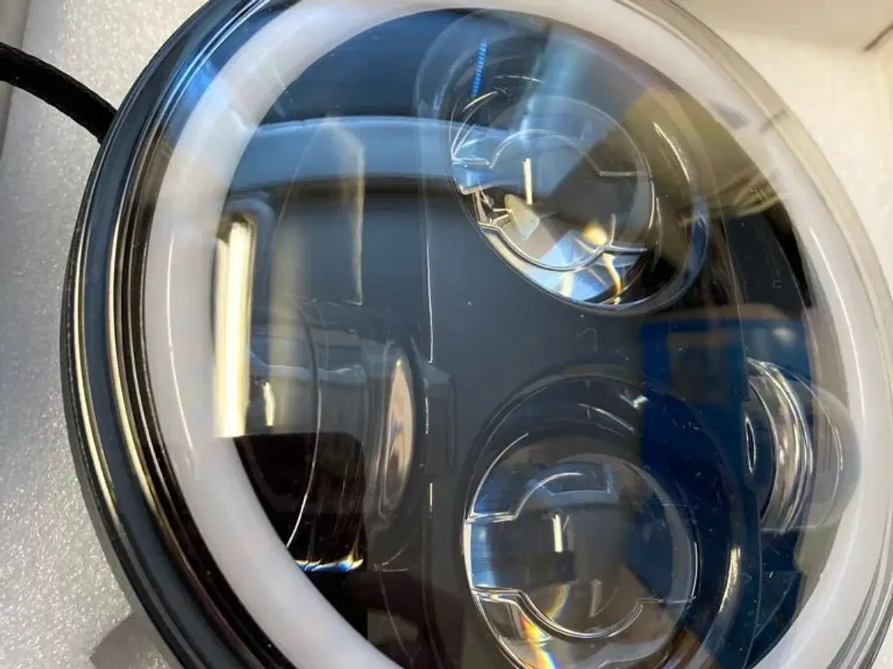 Billede 1 - LED Forlygte