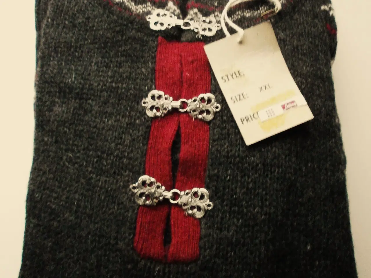 Billede 2 - Northern Classics - Ny PULLOVER - Perfekt Gave !