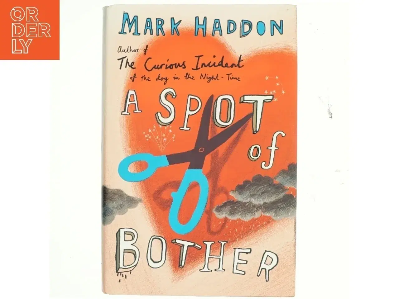 Billede 1 - A spot of bother af Mark Haddon (Bog)