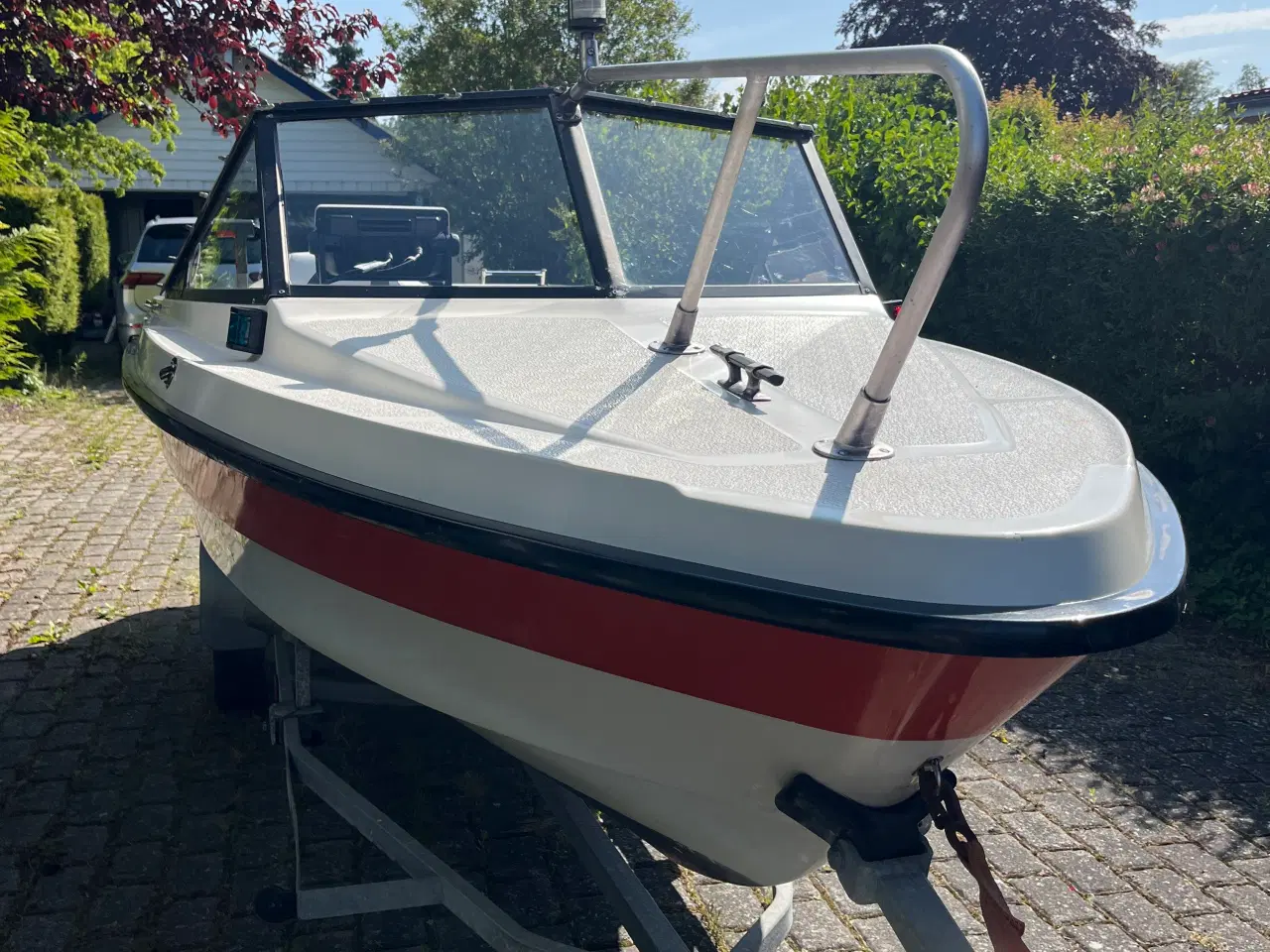 Billede 3 - Båd - Flipper 470 GT Daycruiser 