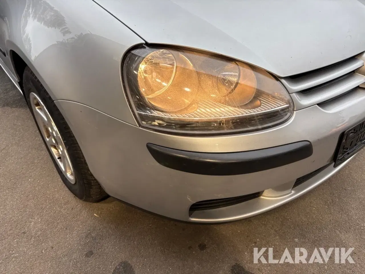 Billede 9 - Personbil Volkswagen Golf 1,6