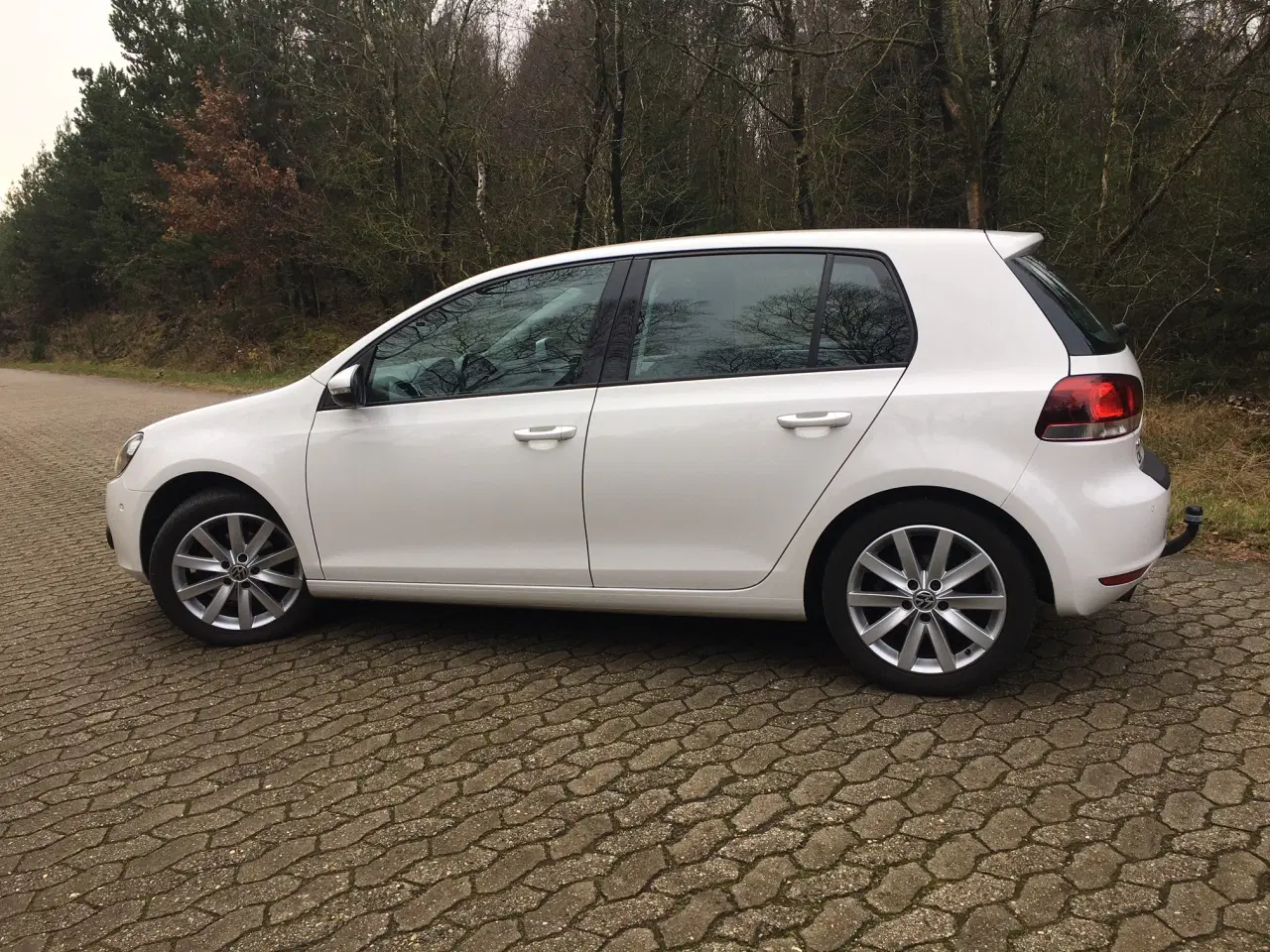 Billede 2 - VW Golf Vl 2,0 TDI