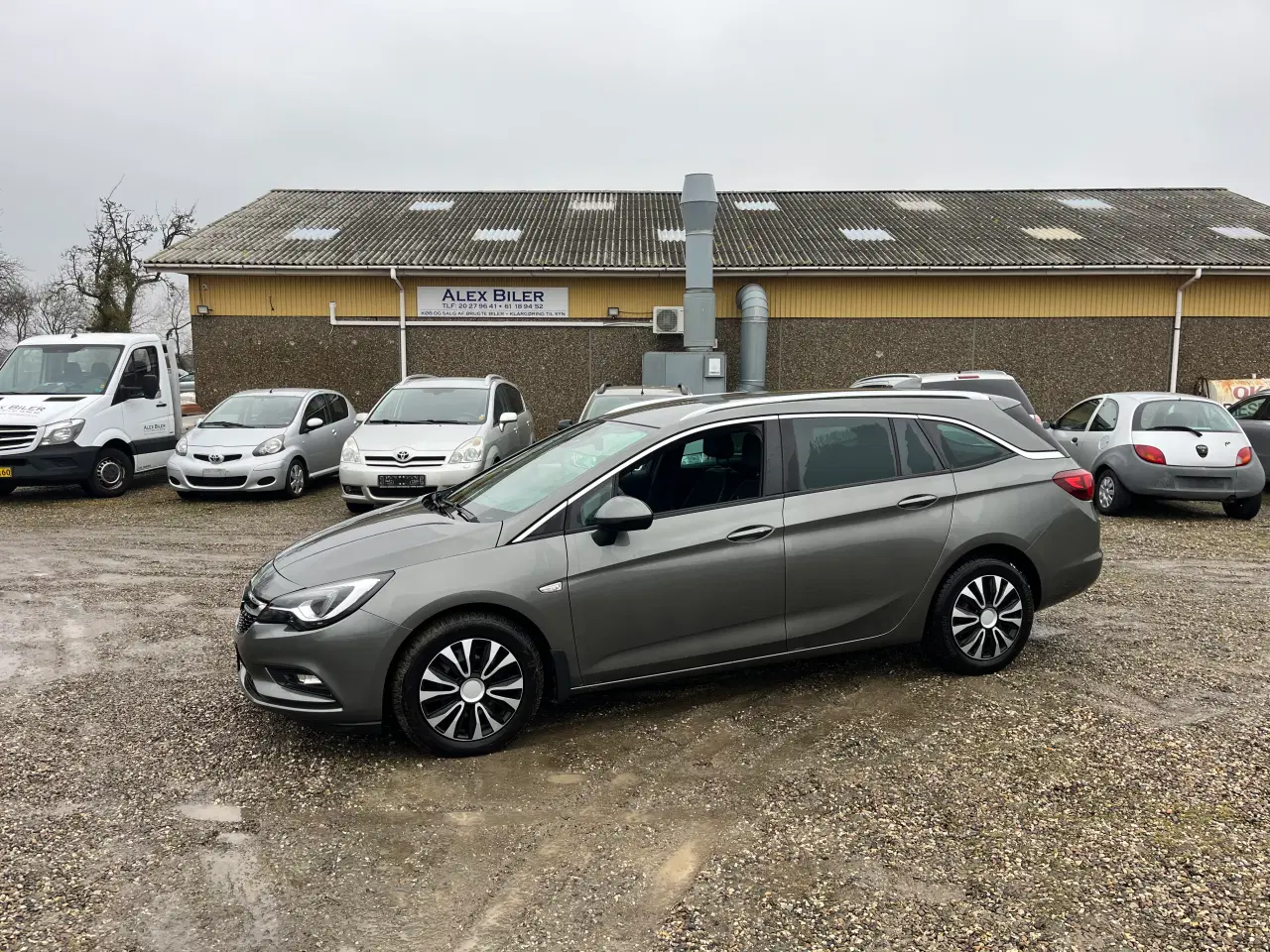 Billede 12 - OPEL ASTRA ÅRG 18