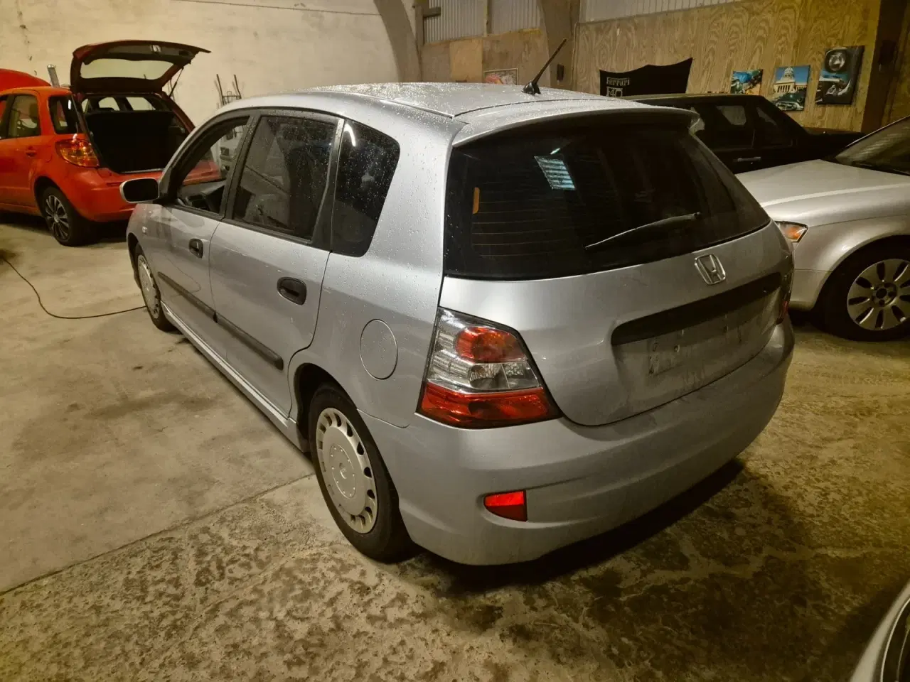 Billede 2 - Honda Civic 1,6i ES