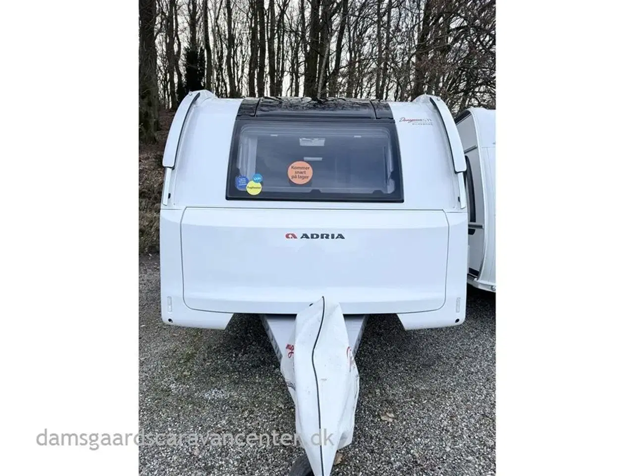 Billede 3 - 2022 - Adria Adora 593 UP   Queensbed-Gulvtemp.-Commodore 300 telt