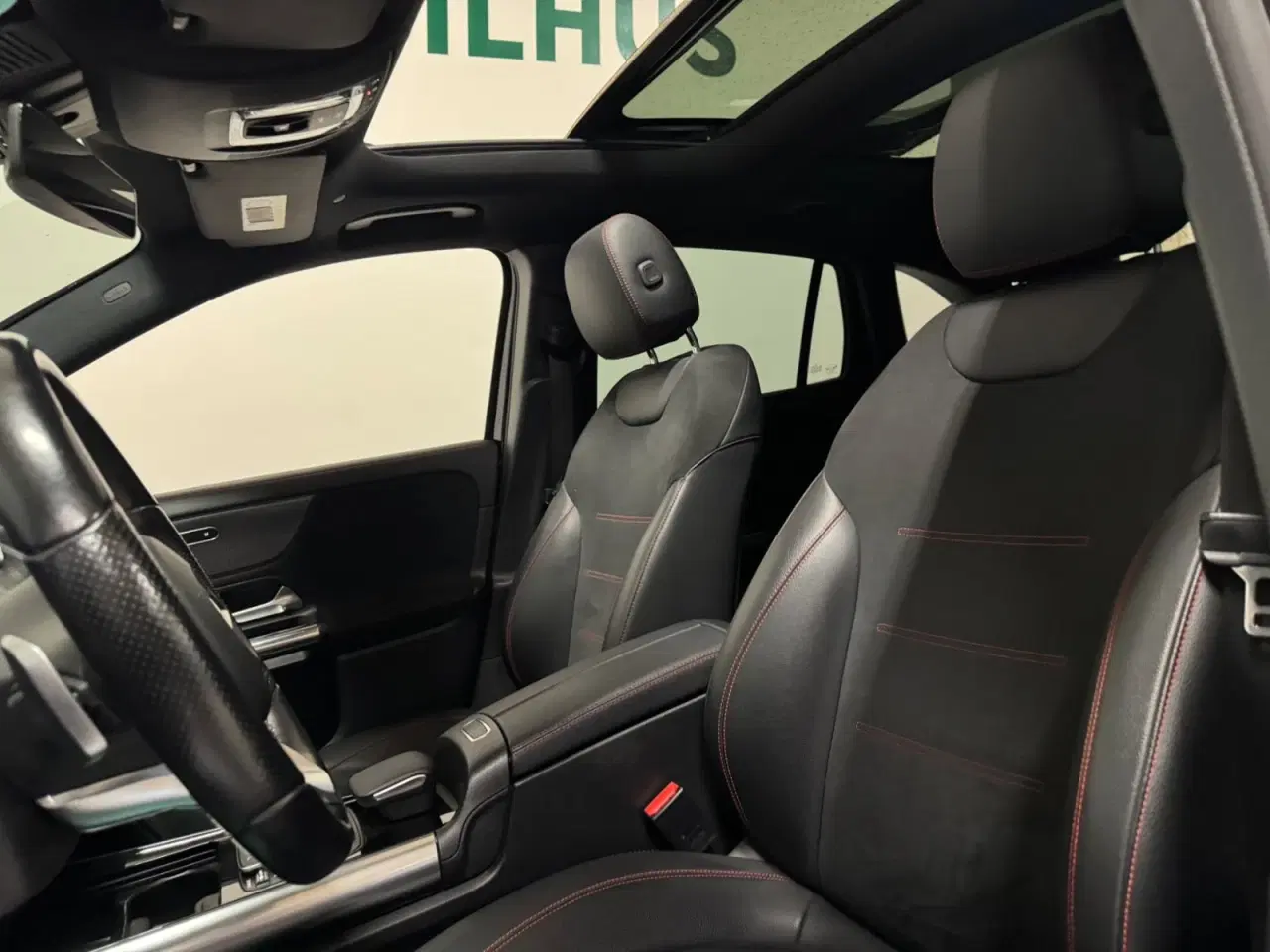 Billede 10 - Mercedes EQA250  AMG Line