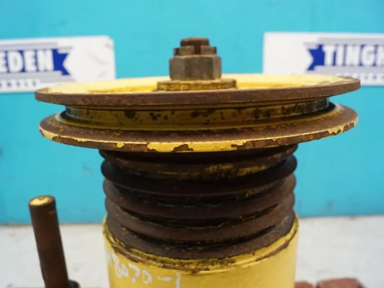 Billede 19 - New Holland 8070 Variatorskiver 80410672