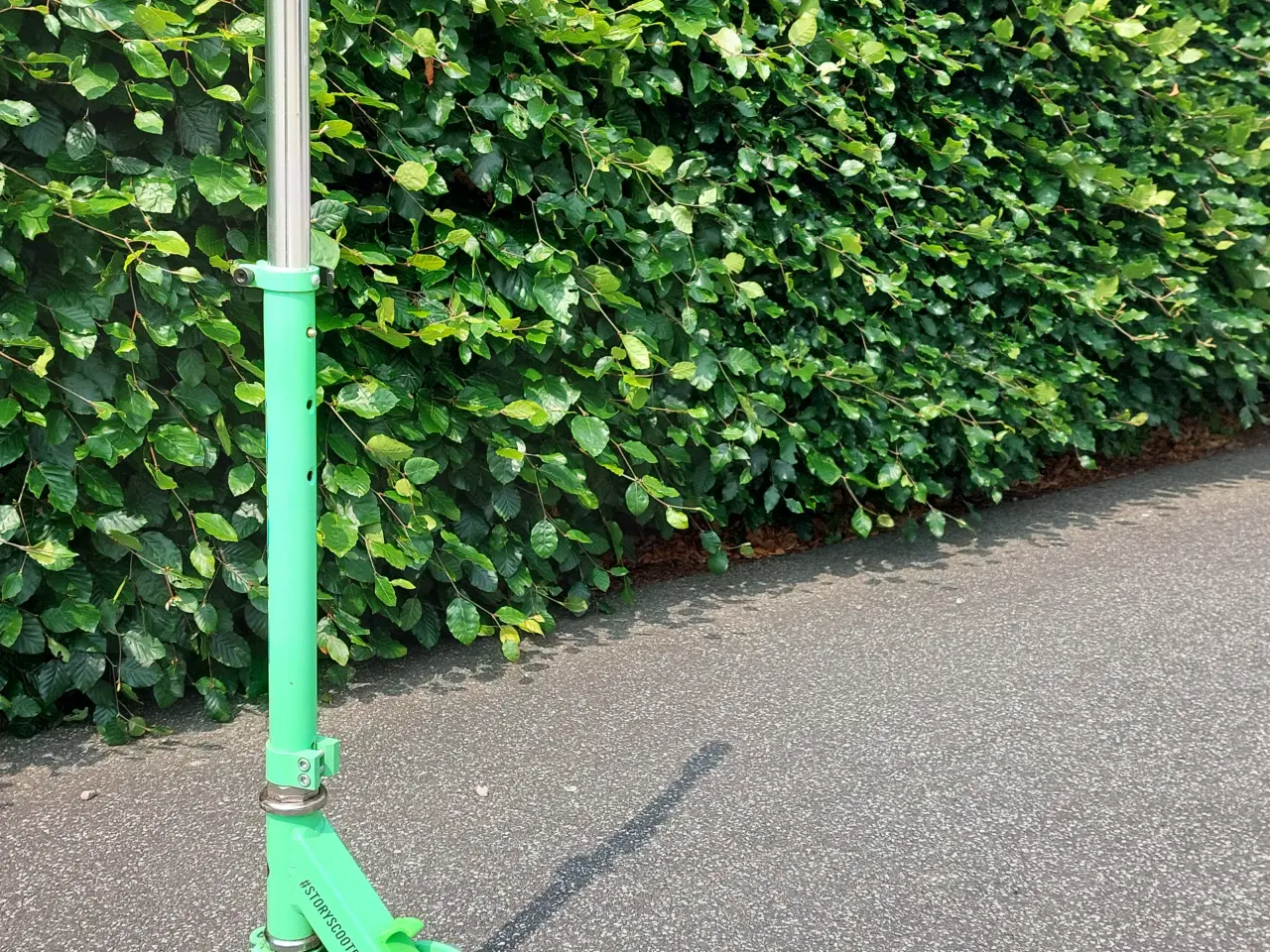Billede 2 - Løbehjul til børn 