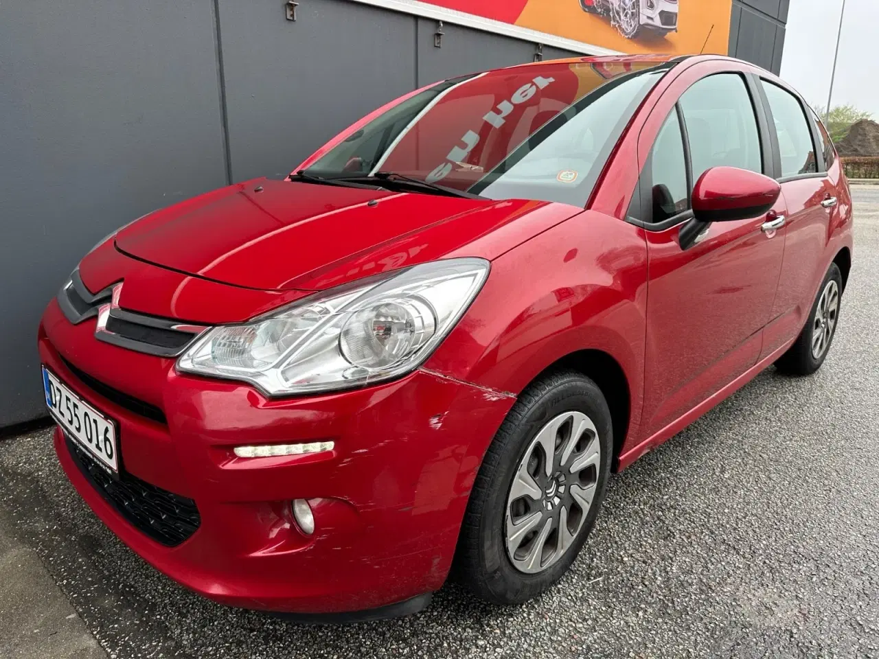 Billede 2 - Citroën C3 1,6 BlueHDi 100 Scoop