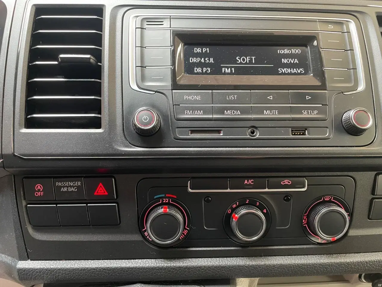 Billede 8 - VW Transporter 2,0 TDi 102 Kassevogn kort