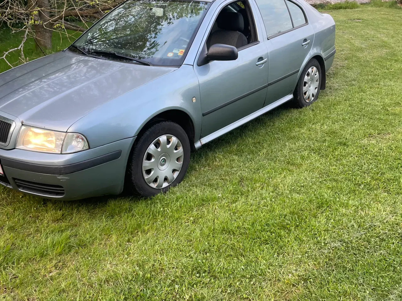 Billede 2 - Skoda Octavia 1.9 TDI