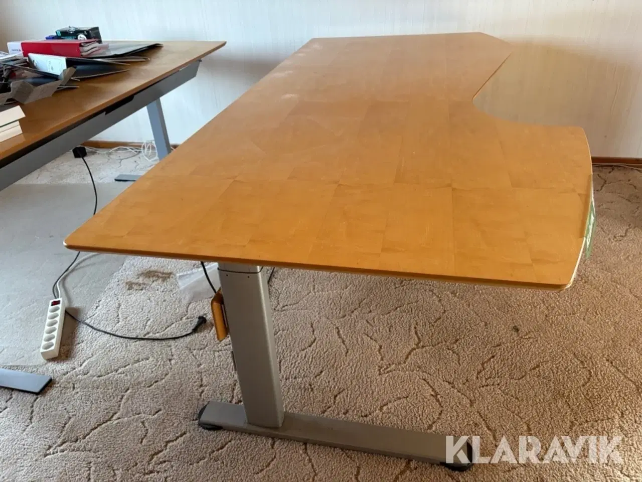 Billede 5 - Hævesænke borde 4 styk