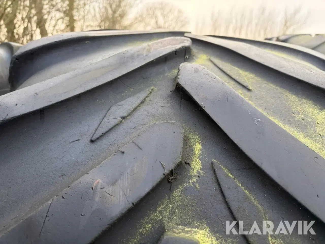 Billede 6 - Landbrugsdæk Michelin 600/60R30 XeoBib 2 styk