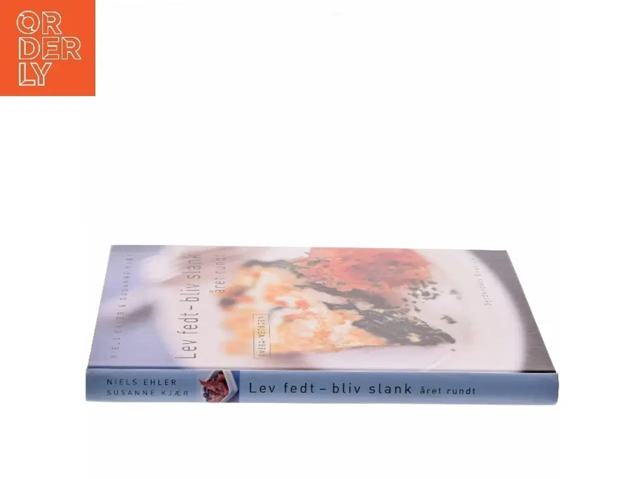 Billede 2 - Lev fedt - bliv slank året rundt : Omega-metoden (Bog)
