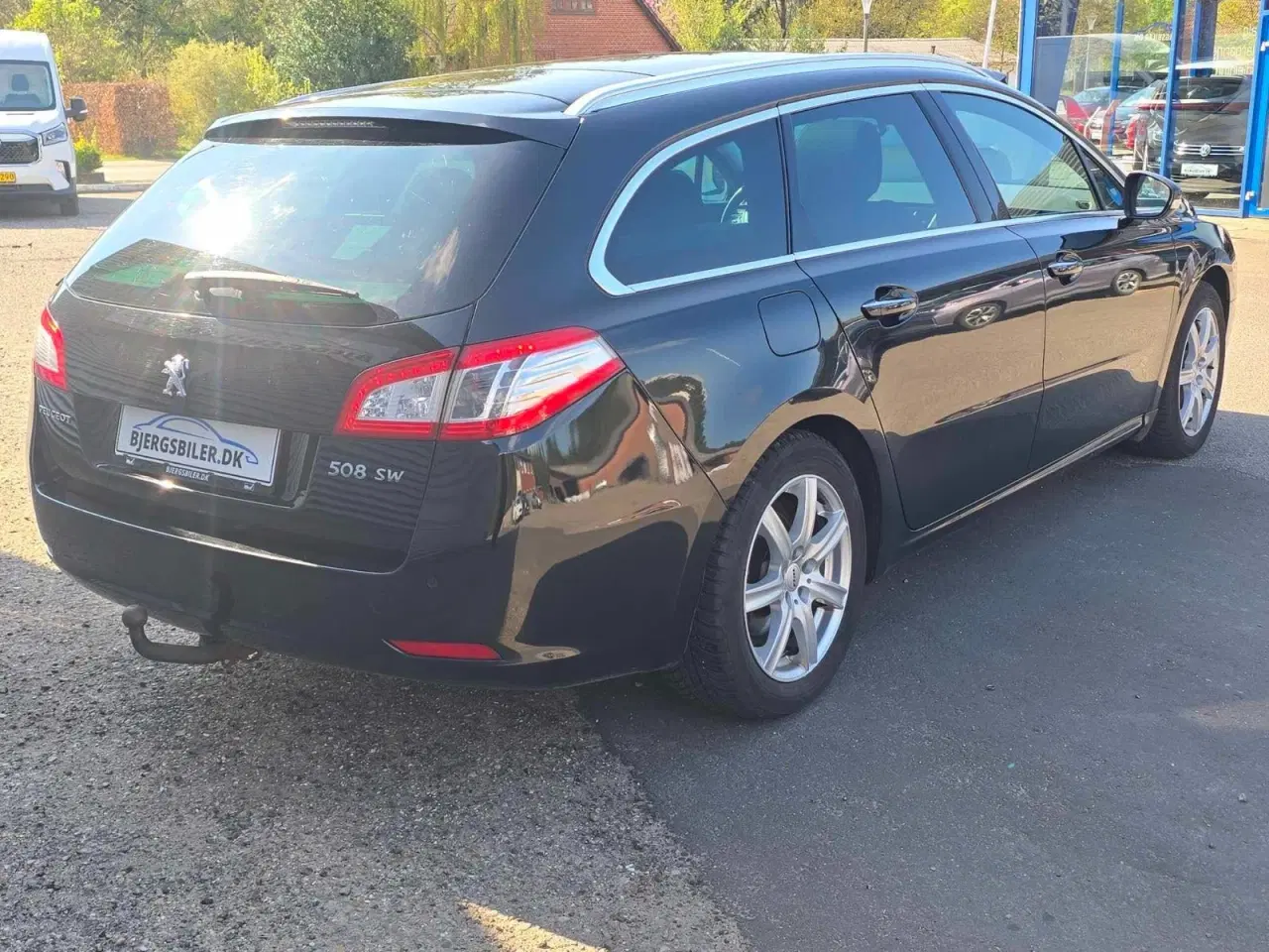 Billede 4 - Peugeot 508 2,0 HDi 163 Allure SW aut.