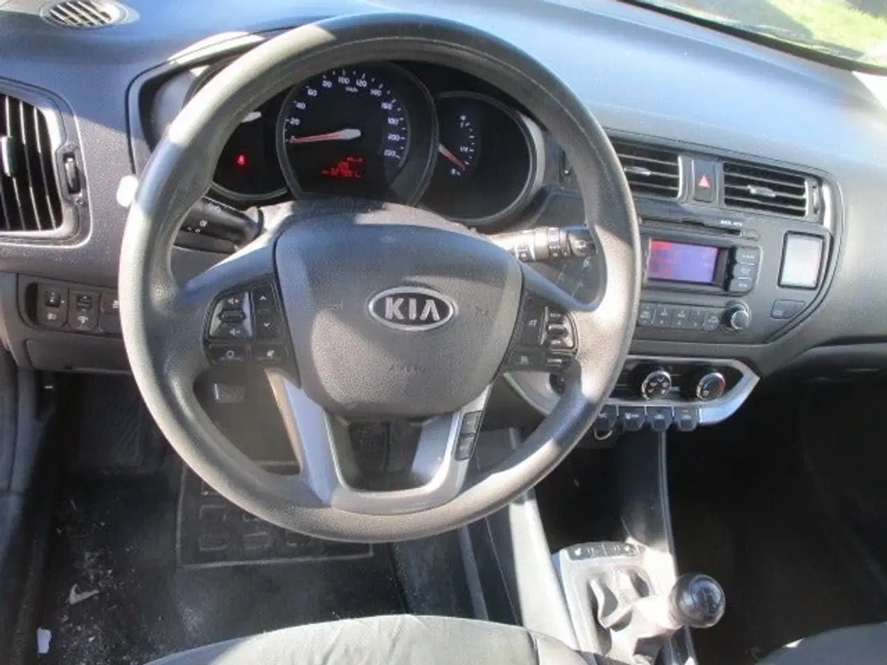 Billede 7 - Kia Rio 1,2 CVVT Active