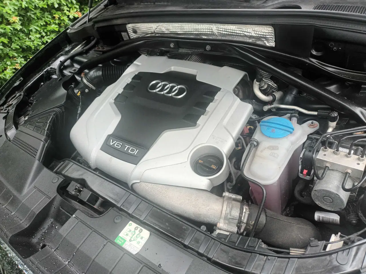 Billede 6 - Audi Q5 3.0 quattro s-tronic nysynet