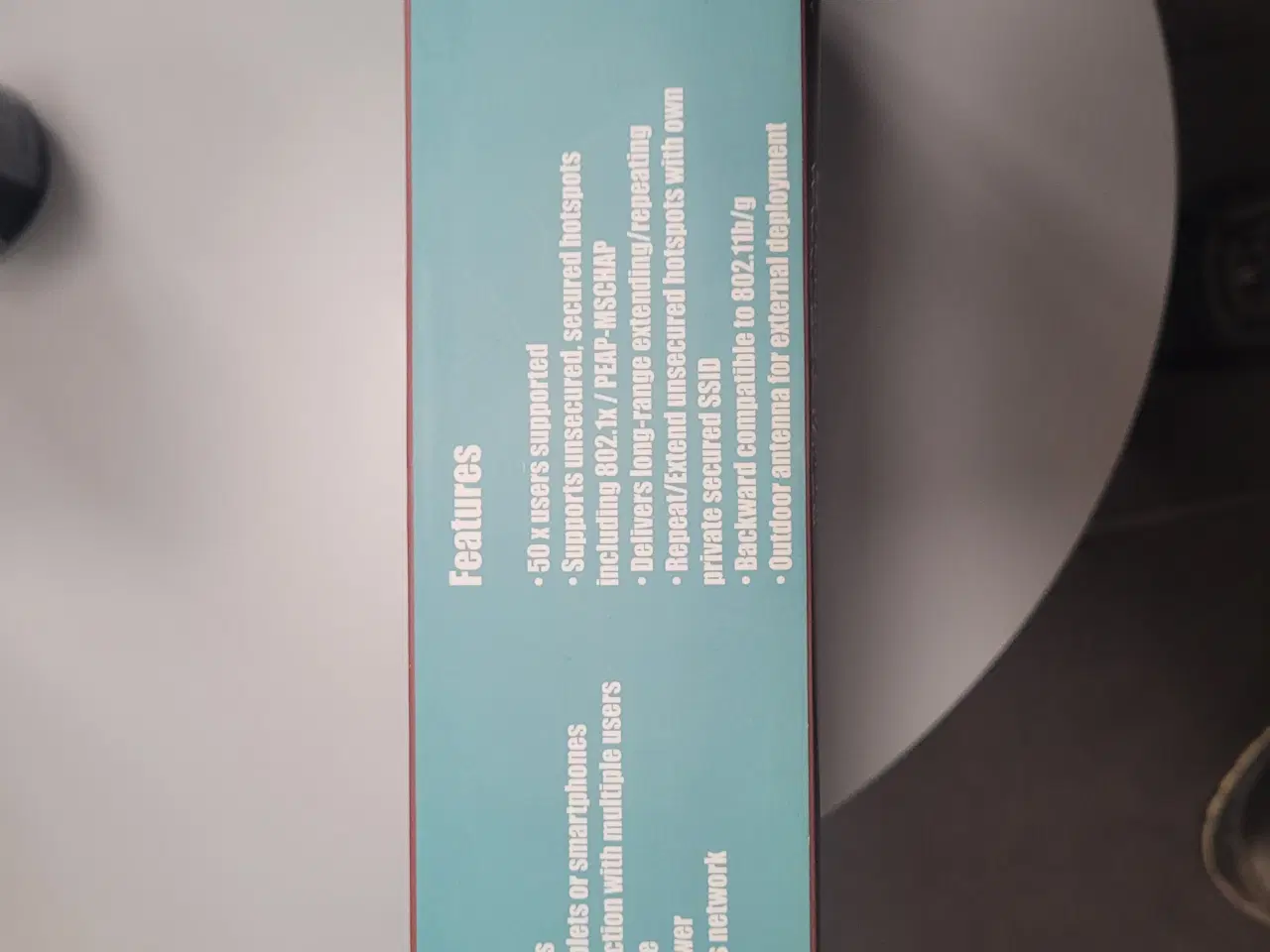 Billede 3 - EZ wi-fi hotspot extender v4