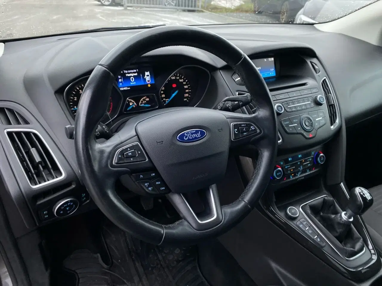 Billede 8 - Ford Focus 1,0 EcoBoost Titanium 125HK Stc 6g