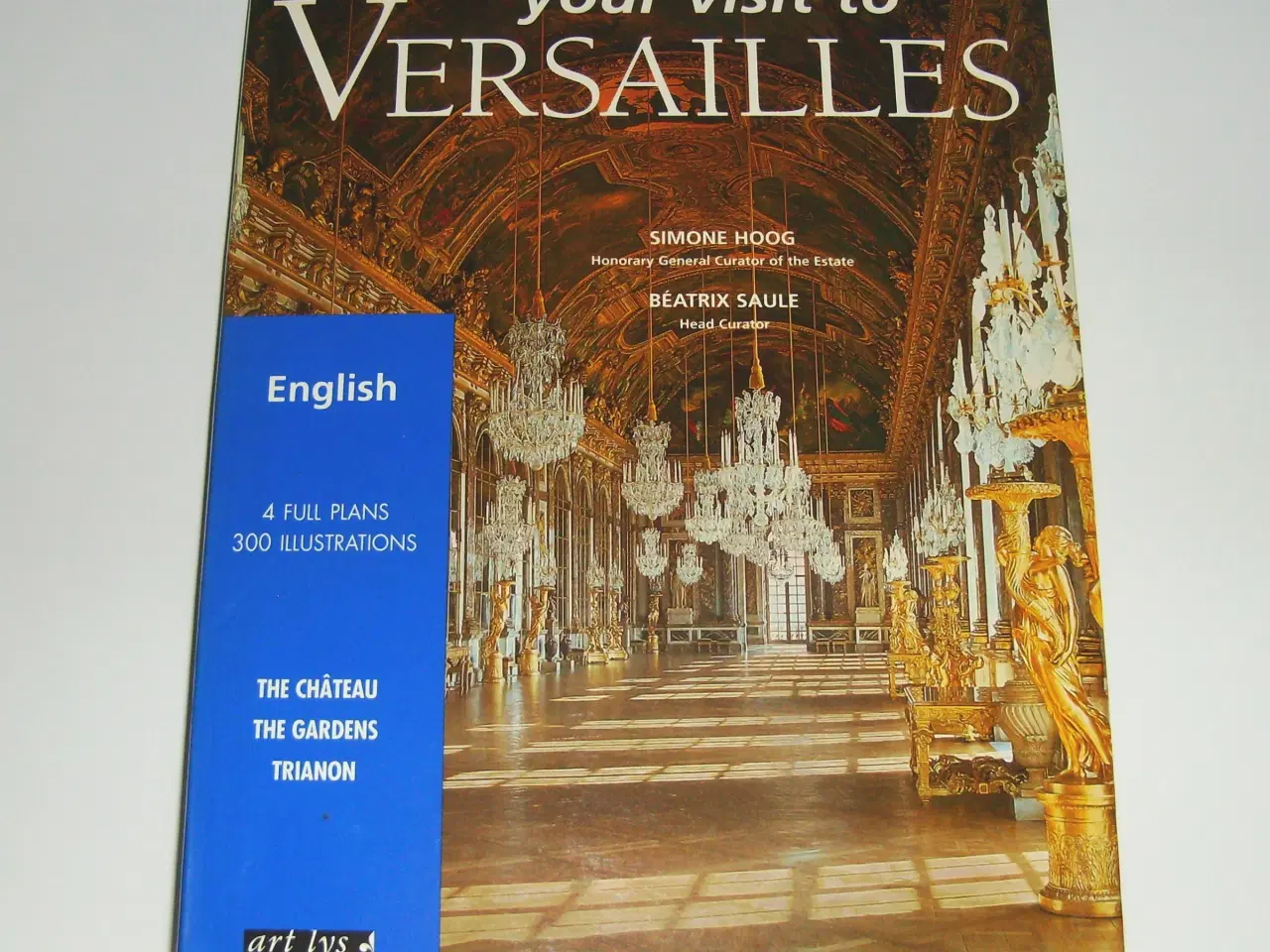 Billede 1 - Your Visit To Versailles
