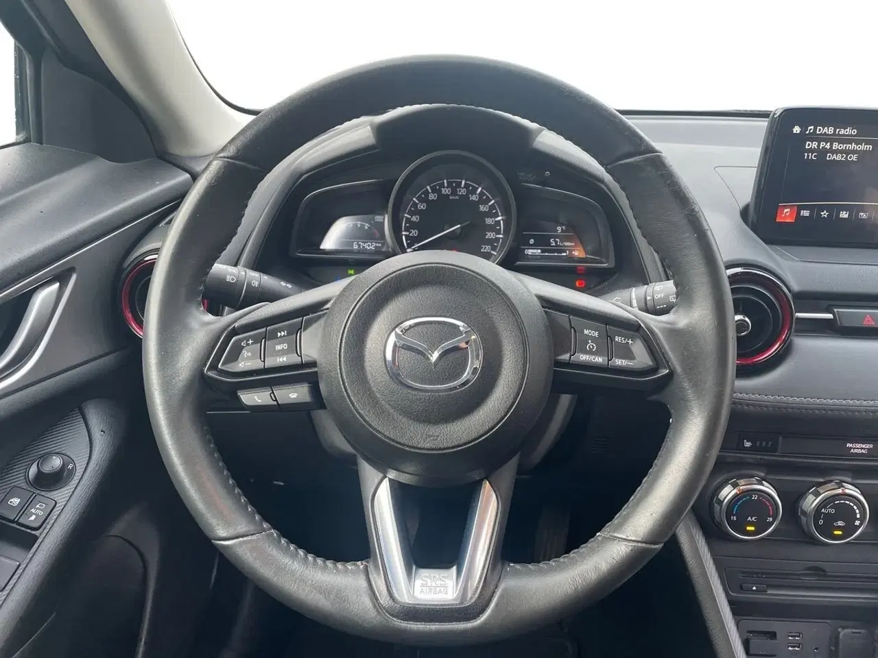 Billede 9 - Mazda CX-3 2,0 Skyactiv-G Vision 120HK 5d 6g