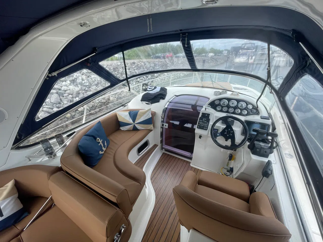 Billede 5 - BAVARIA 32 SPORT 