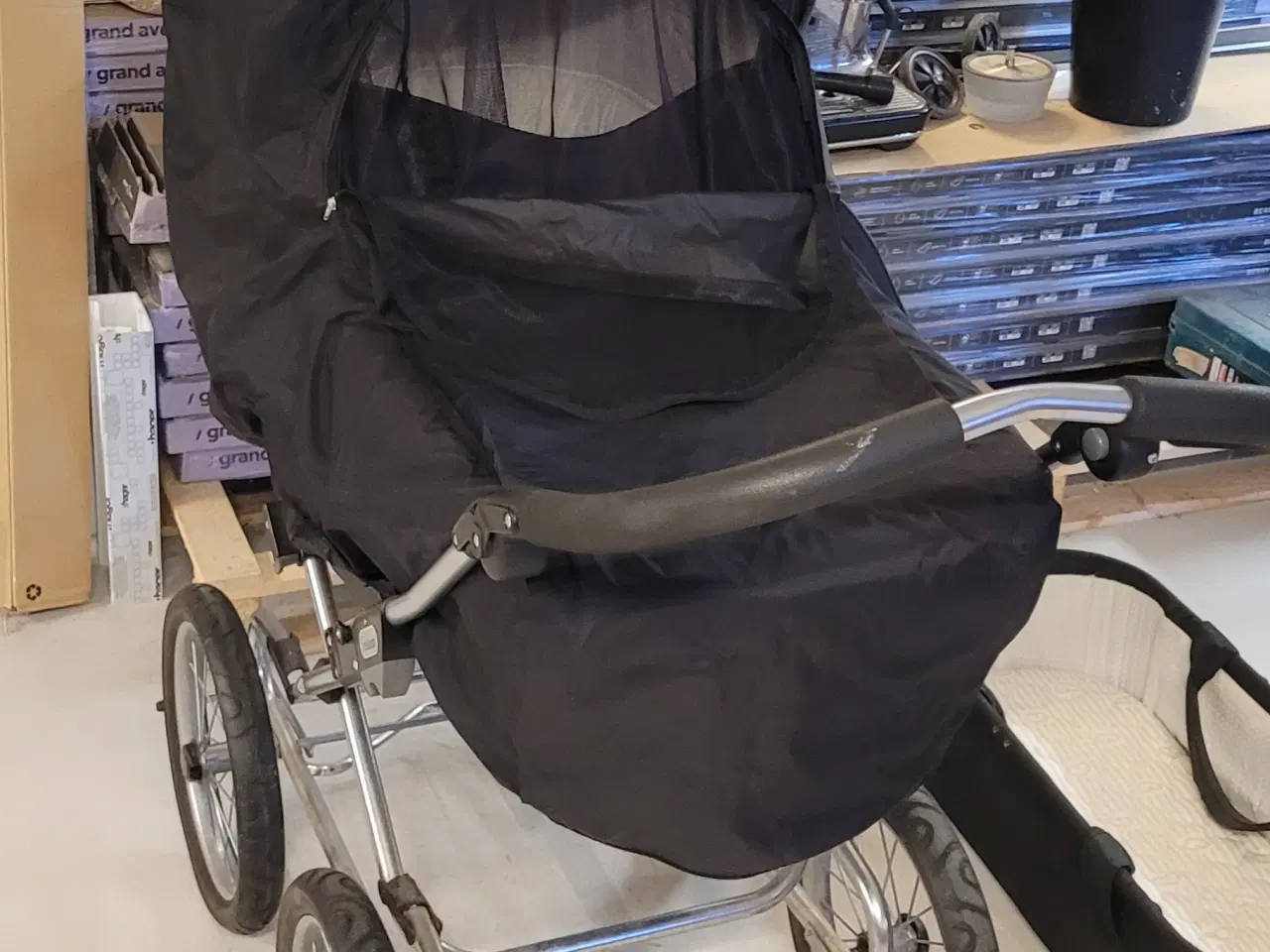 Billede 6 - Emmaljunga barnevogn