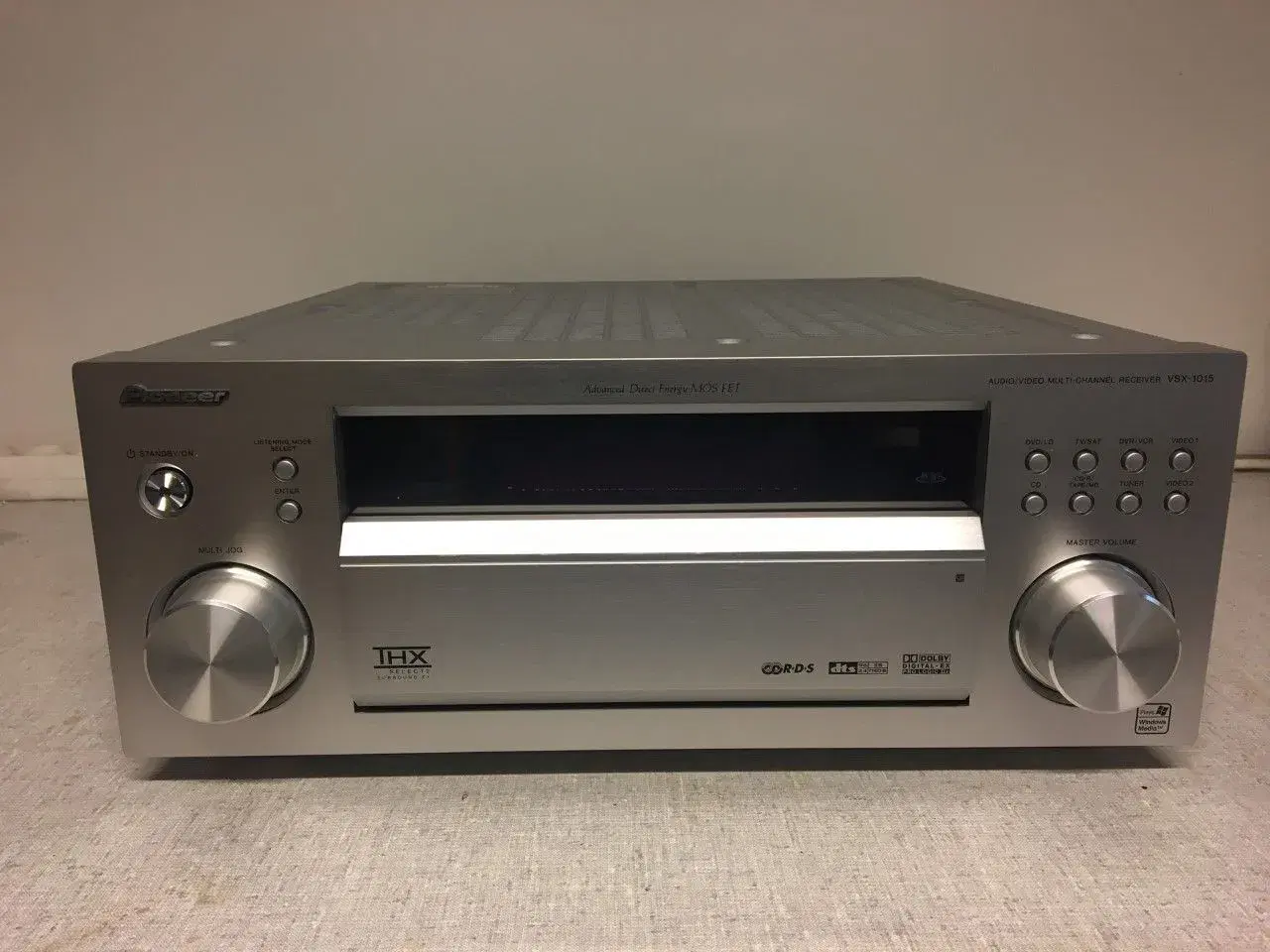 Billede 1 - Pioneer Multi Channel Reciver VSX-1015-S