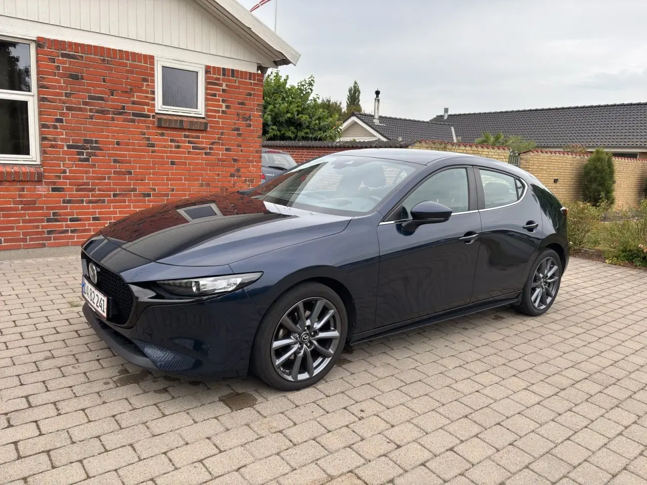 Billede 1 - Mazda 3 2,0 e-SkyActiv-G 150 Sky