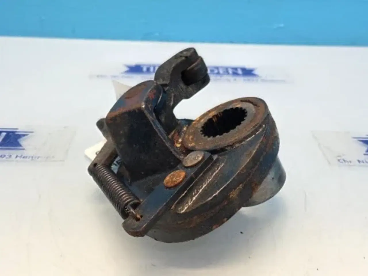 Billede 18 - New Holland BB920 Lever 84007920