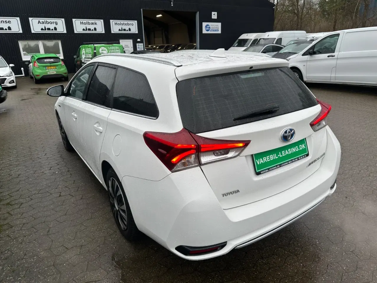 Billede 5 - Toyota Auris 1,8 Hybrid H2 Touring Sports CVT Van