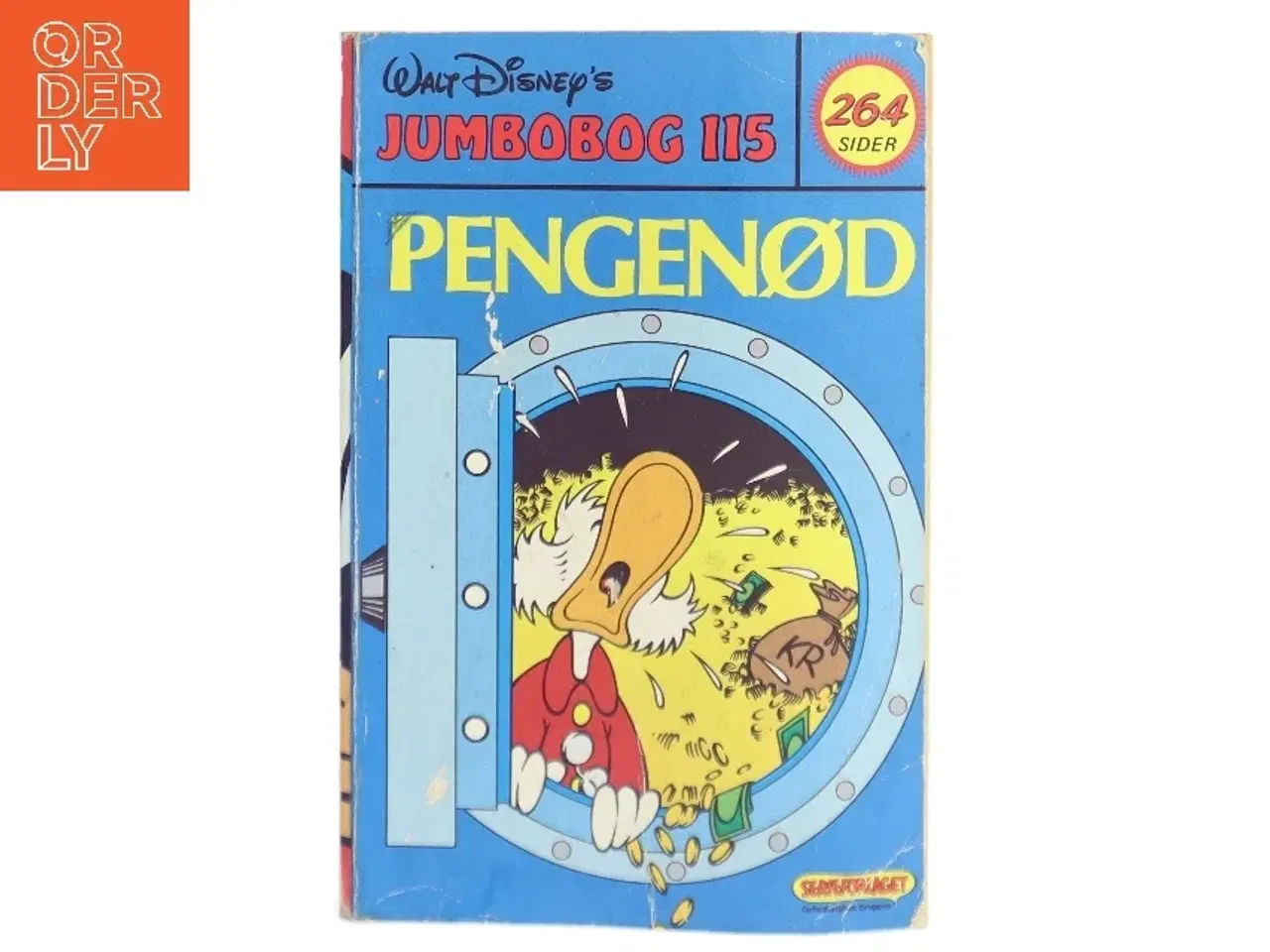Billede 1 - Jumbobog nr. 115