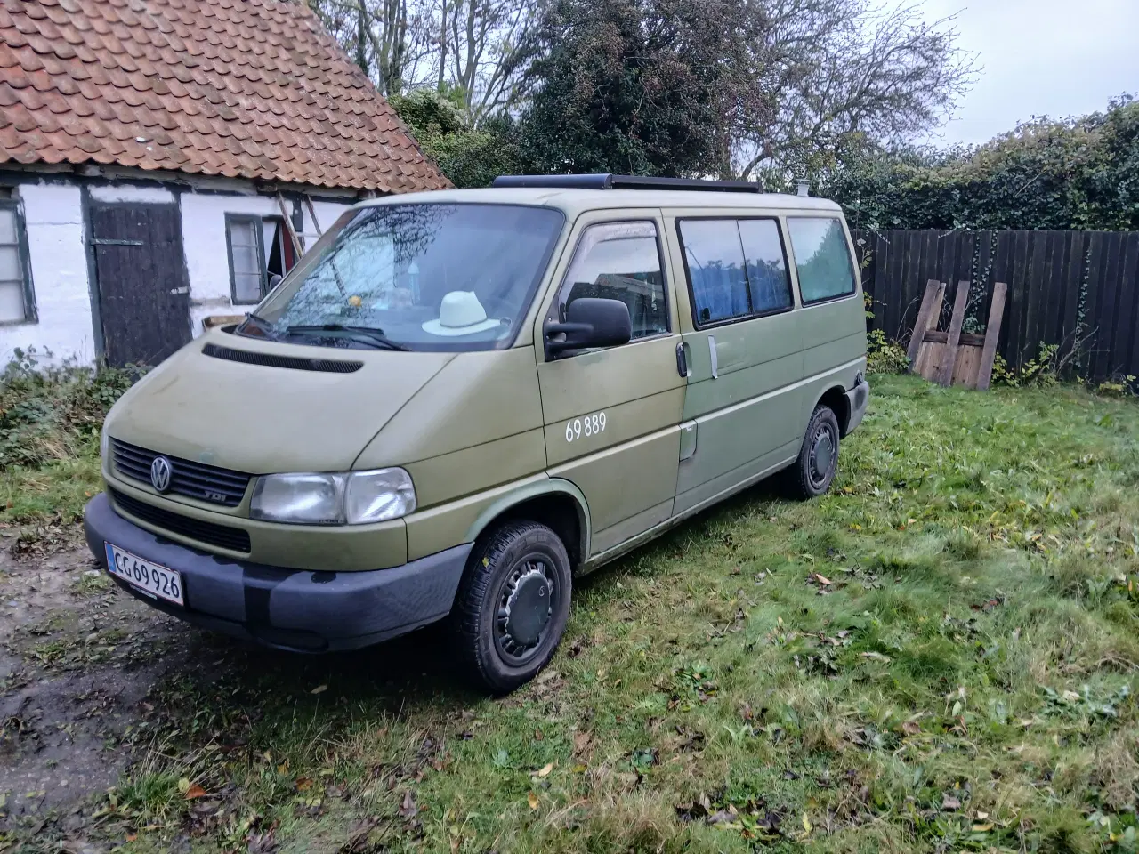 Billede 2 - Vwt4 syncro