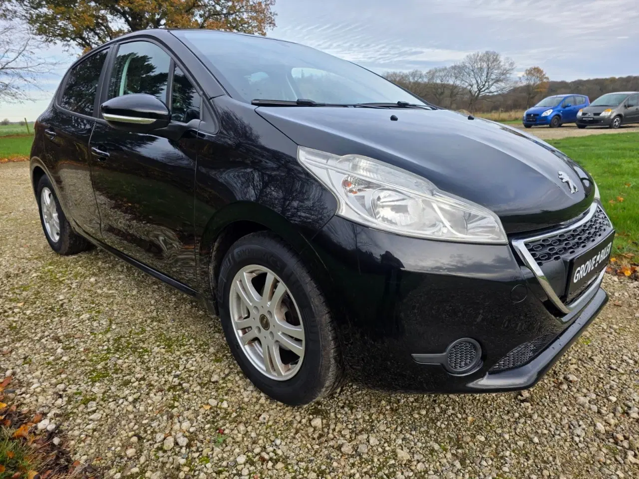 Billede 1 - Peugeot 208 1,2 VTi Active