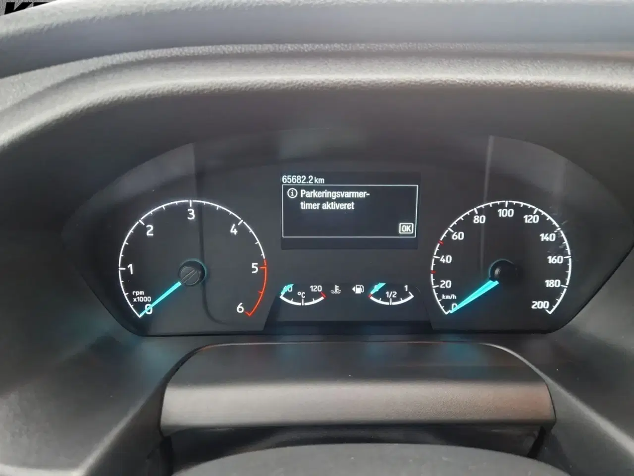 Billede 24 - Ford Transit 350 L2 Van 2,0 TDCi 130 Trend H2 FWD