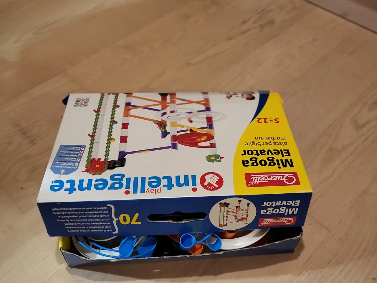 Billede 8 - Sælger disse migoga kuglebaner!
