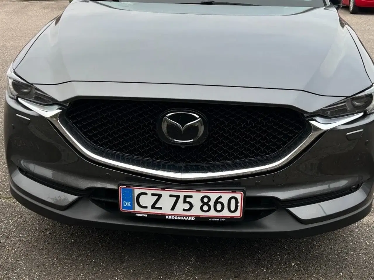 Billede 2 - Mazda CX-5 2,5 SkyActiv-G 194 Cosmo aut.