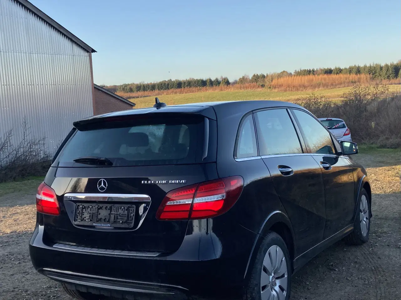 Billede 5 - Mercedes B250 Electric drive km 12.200